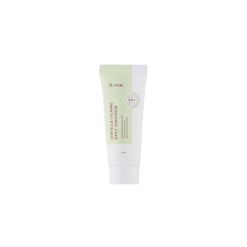iUNIK Centella Calming Daily Sunscreen SPF 50+ PA++++ 15 ml
