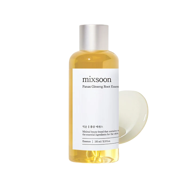 mixsoon Panax Ginseng Root Essence - 100 ml