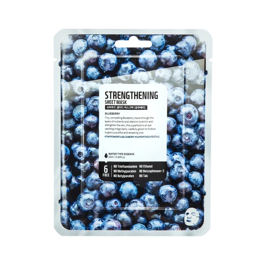 Farmskin Superfood Blueberry (Strengthening)