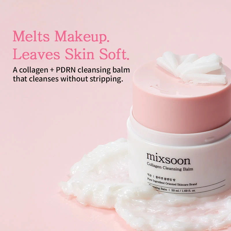 mixsoon Collagen Cleansing Balm 50ml