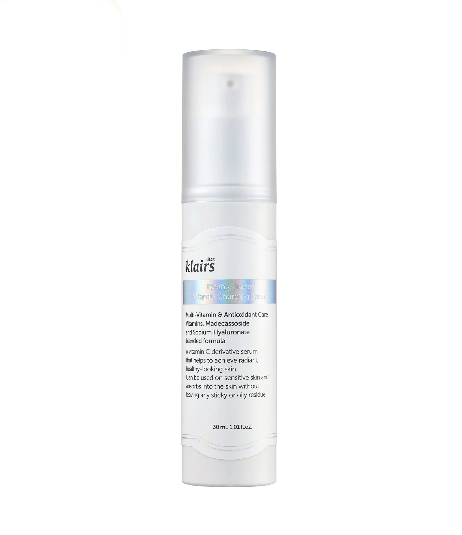 Dear, Klairs Klairs Freshly Juiced Vitamin Charging Serum