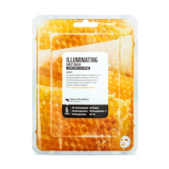 Farmskin Superfood Honey (Illuminating)