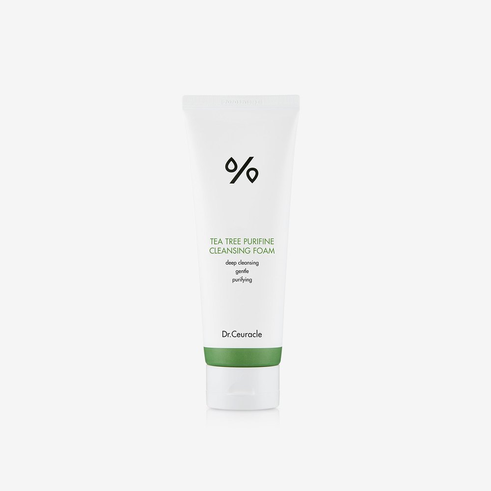 Dr. Ceuracle Tea Tree Purifine Cleansing Foam 150 ml