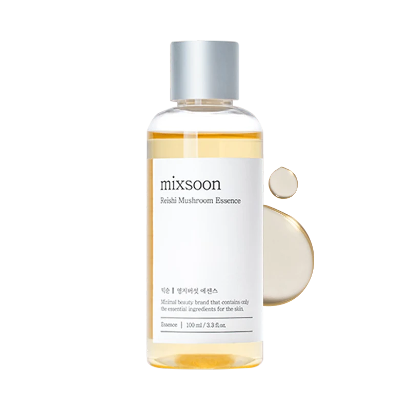 mixsoon Reishi Mushroom Essence - 100ml