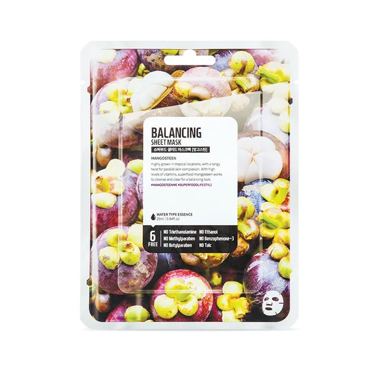 Farmskin Superfood mangosteen (Balancing)