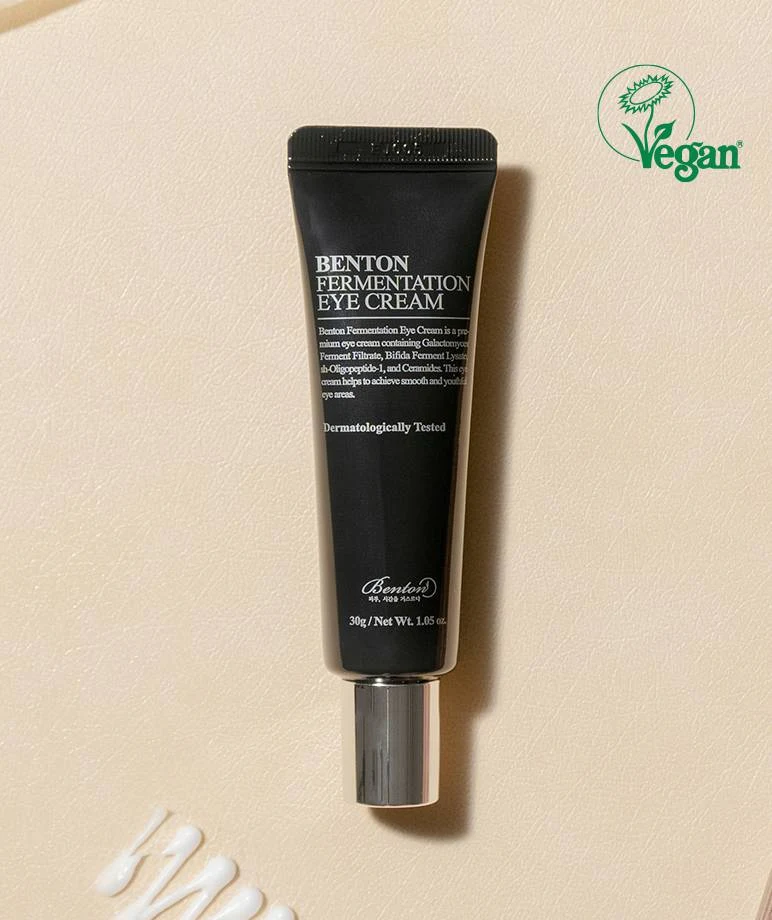 Benton Fermentation Eye Cream 10g (mini size)