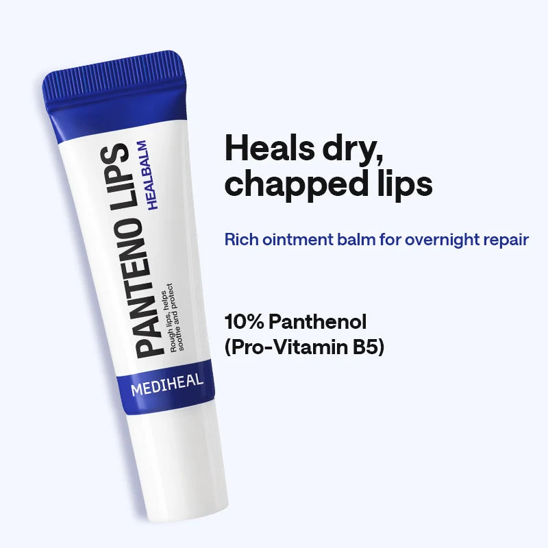MEDIHEAL Pantenolips Healbalm - 10ml