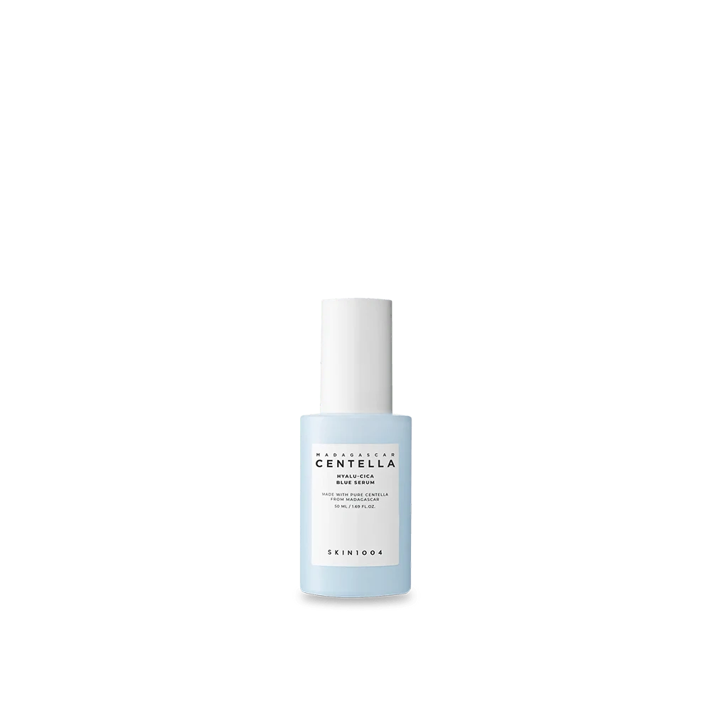 SKIN1004 Madagascar Centella Hyalu-Cica Blue Serum