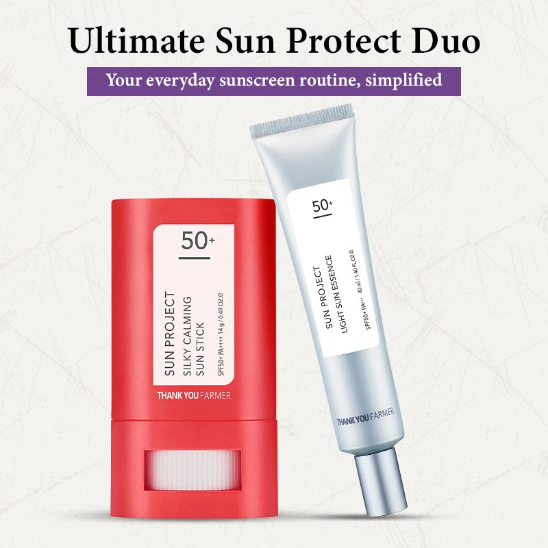 Thank You Farmer Ultimate Sun Protect Duo
