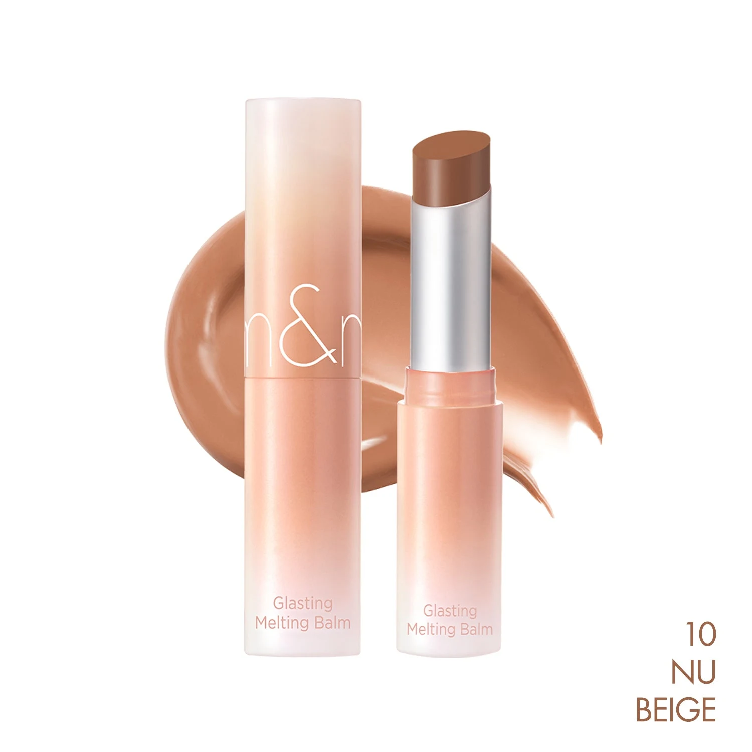 Rom&nd Glasting Melting Balm #Dusty On The Nude