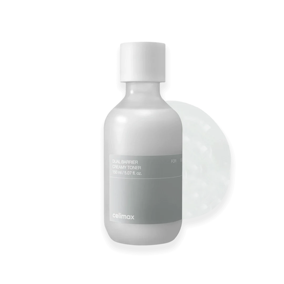 Celimax Dual Barrier Creamy Toner - 150ml