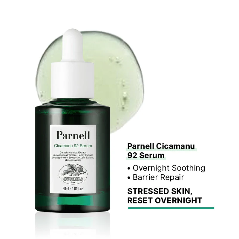 Parnell Cicamanu 92 Serum - 30ml