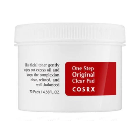 COSRX – One Step Original Clear Pad(70 Pads)