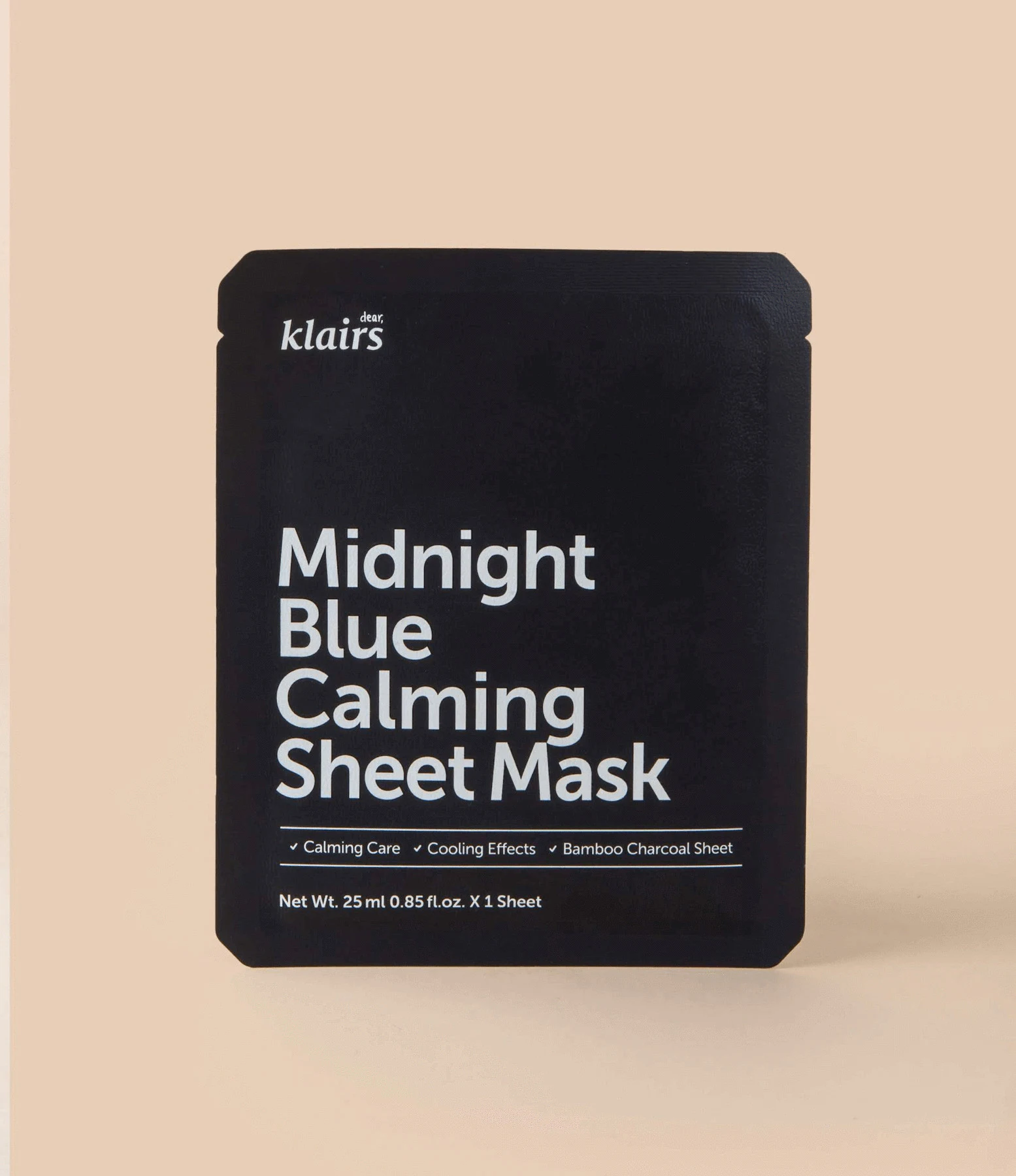 KLAIRS Midnight Blue Calming Sheet Mask