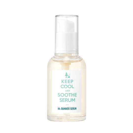 KEEP COOL SOOTHE BAMBOO SERUM 50ml