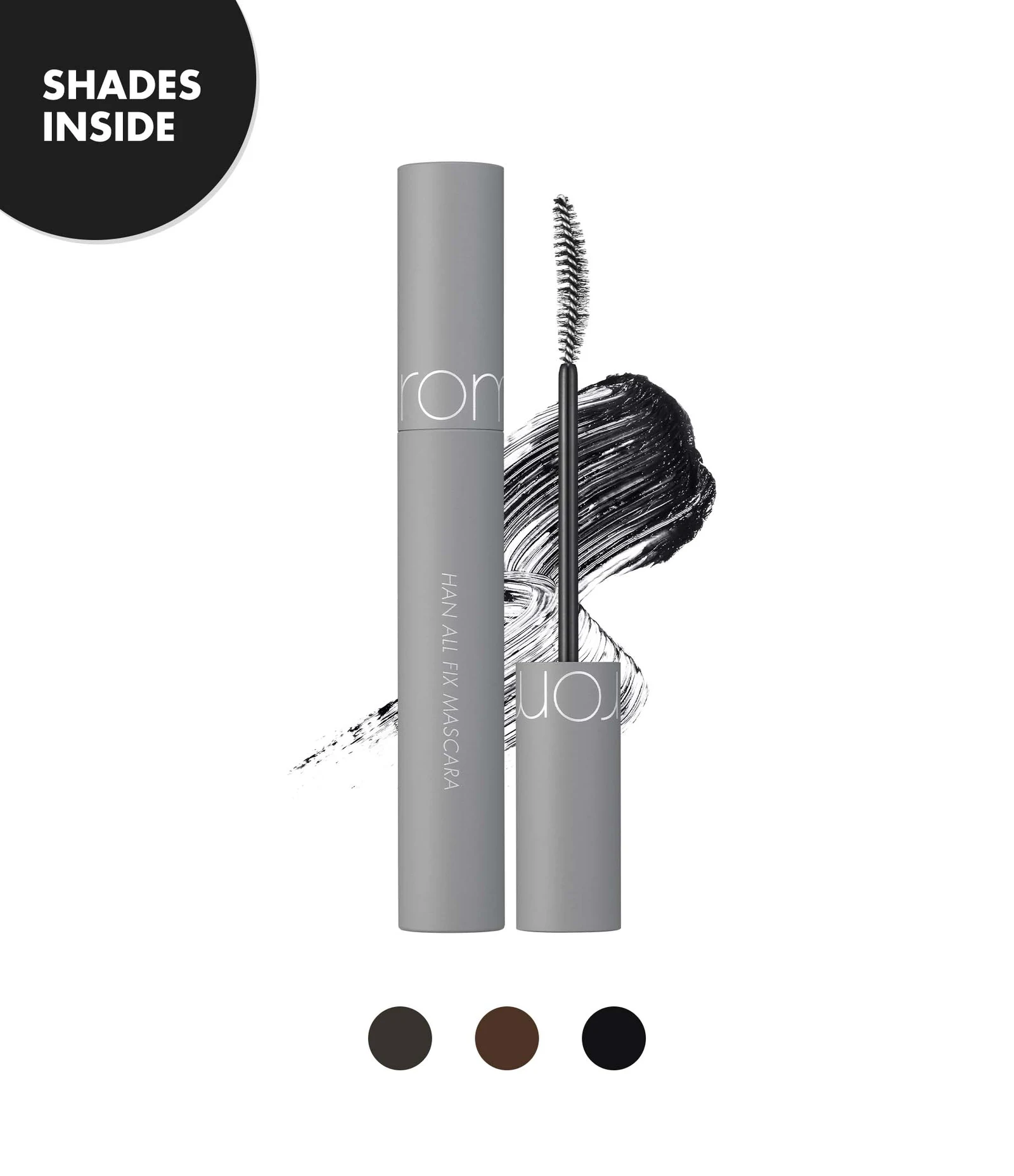 Rom&nd Han All Fix Mascara