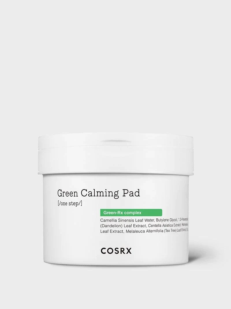 COSRX One Step Green Hero Calming Pad