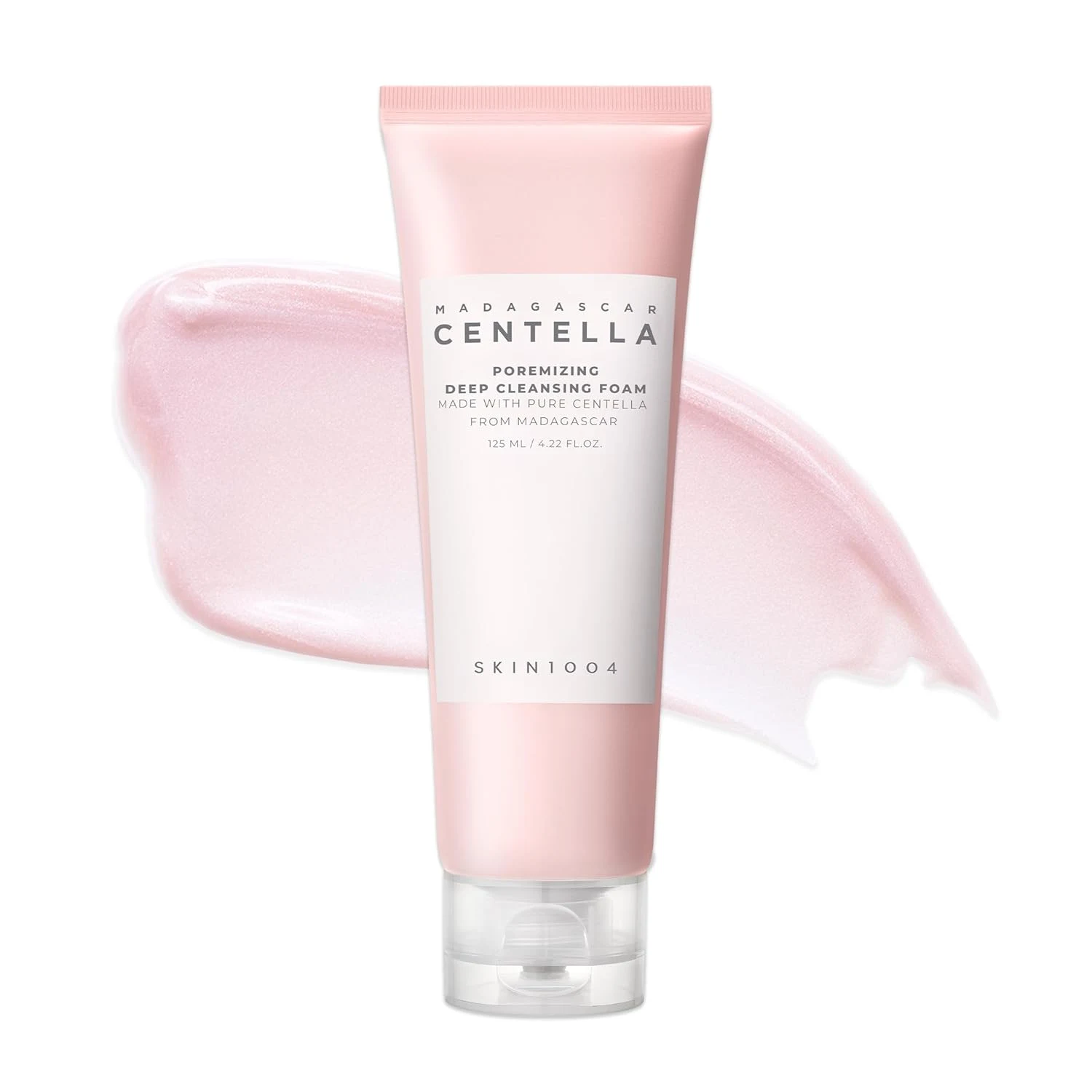 SKIN1004 Madagascar Centella Poremizing Deep Cleansing Foam