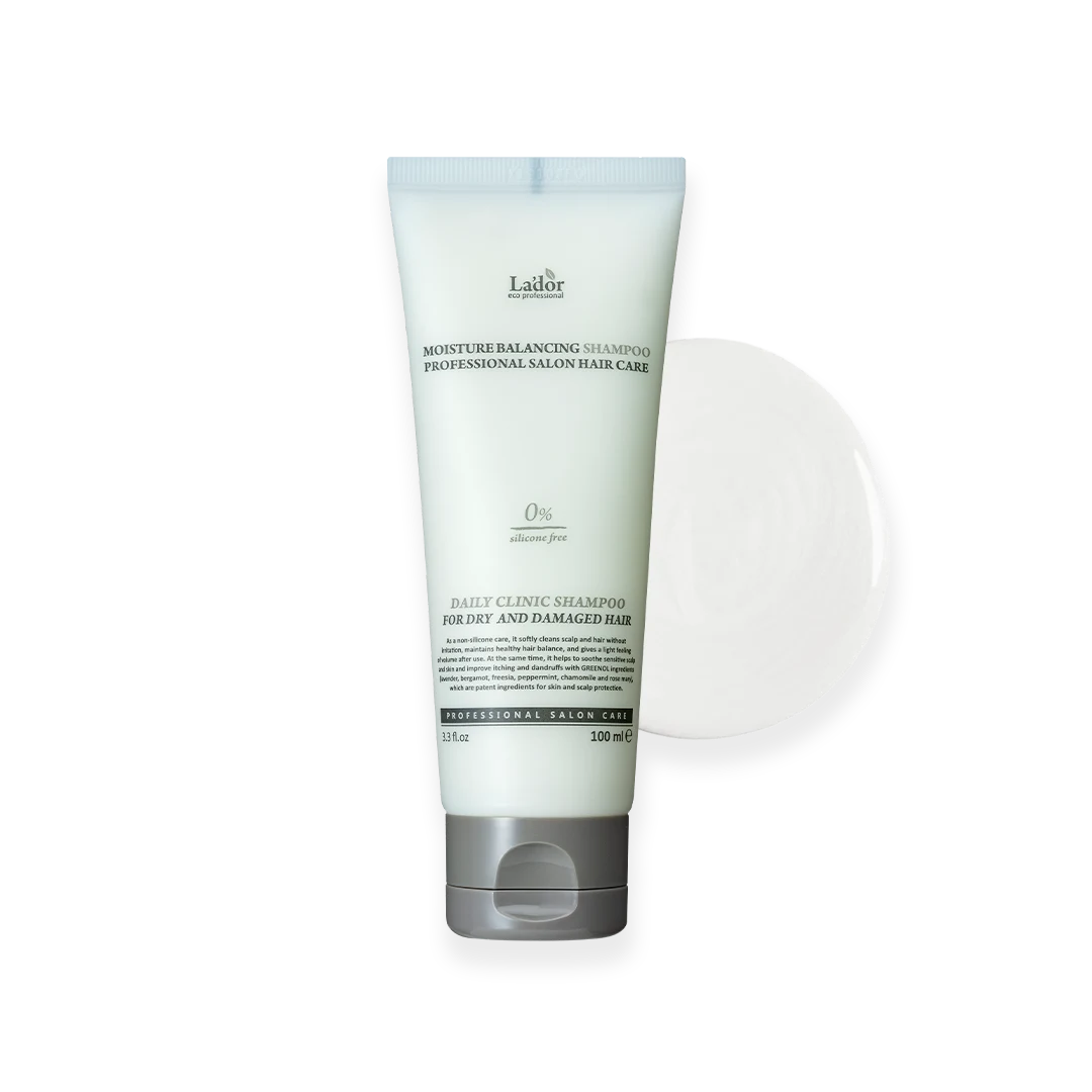 Lador Moisture Balancing Shampoo - 100ml