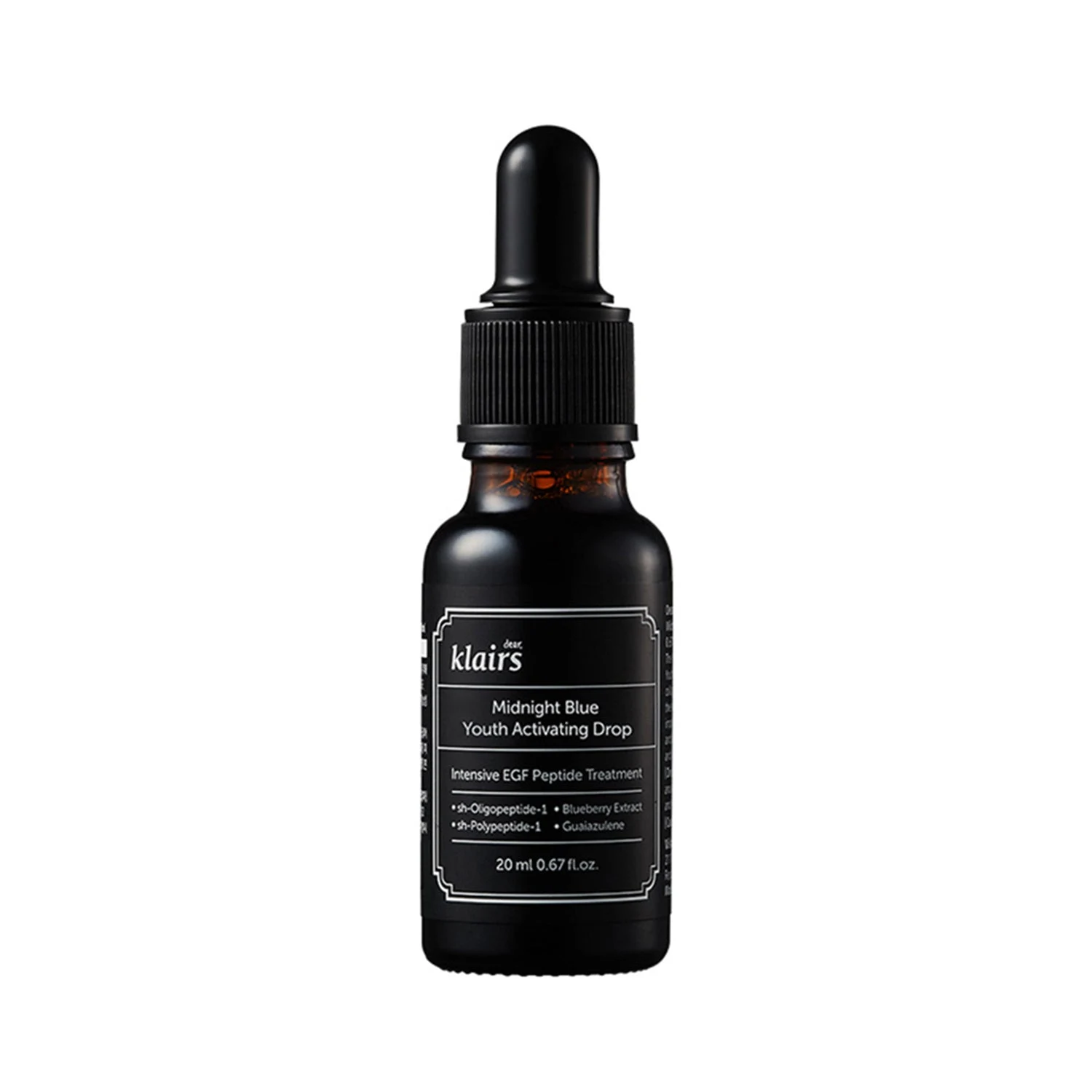 Dear, Klairs Klairs Midnight Blue Youth Activating Drop