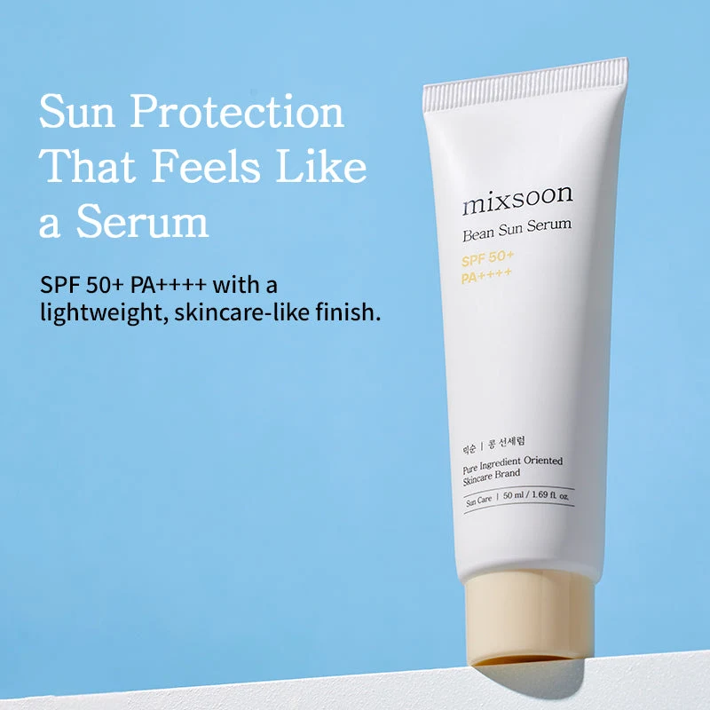 mixsoon Bean Sun Serum 50ml