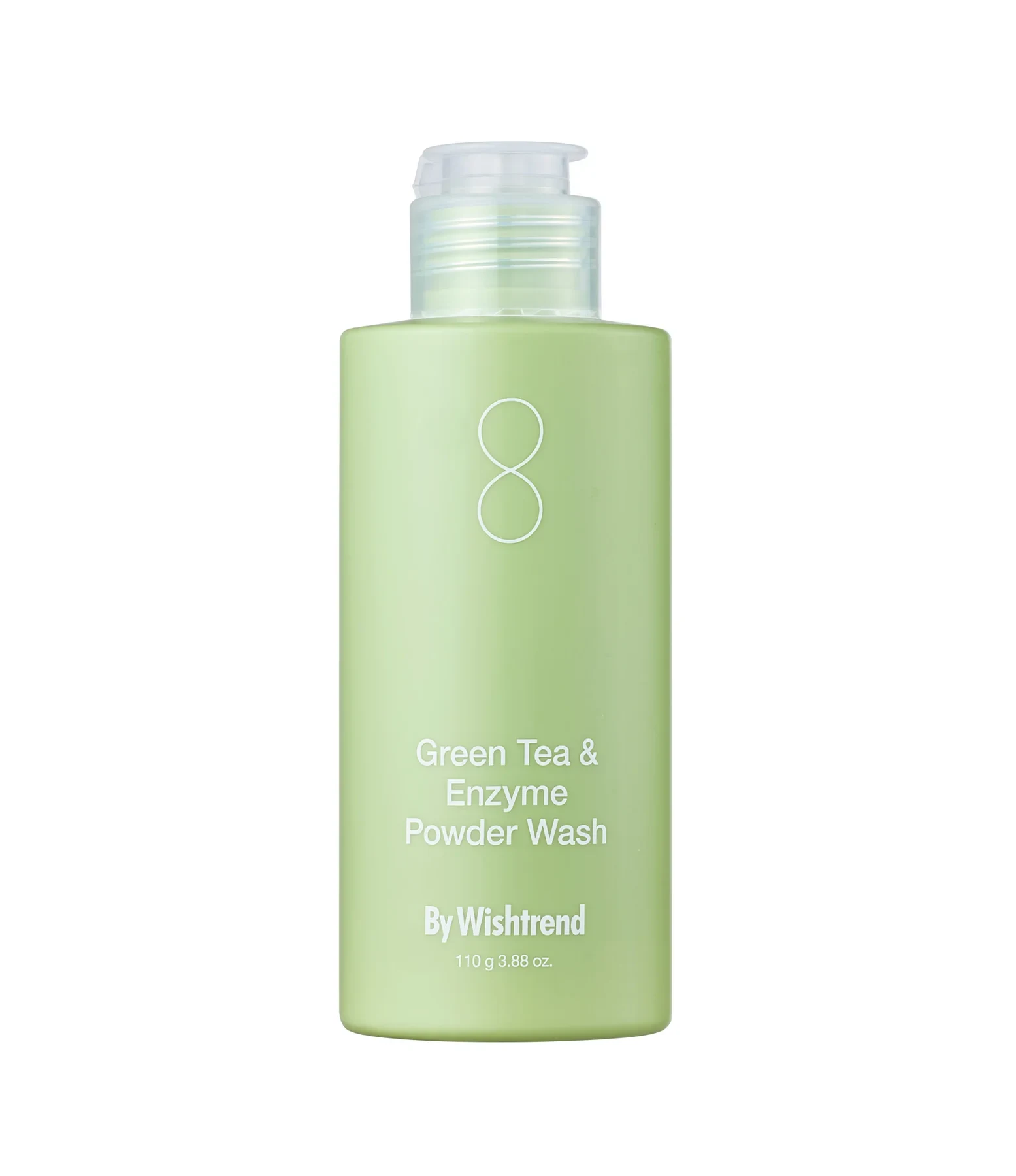 By Wishtrend Green Tea & Enzyme Powder Wash