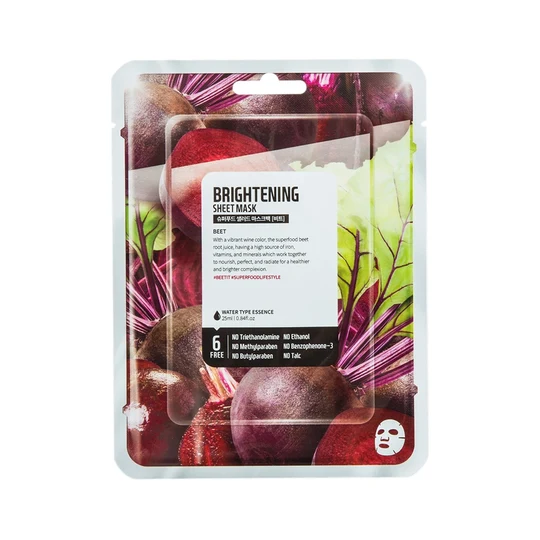 Farmskin Superfood Beet (Brightening)