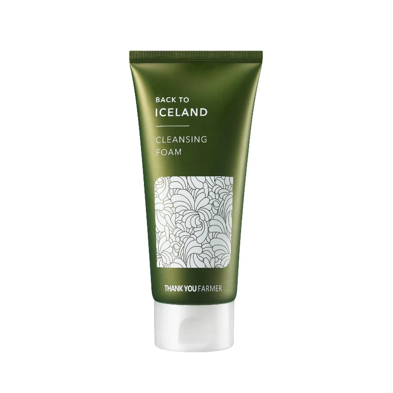 Thank You Farmer Back To Iceland Cleansing Foam