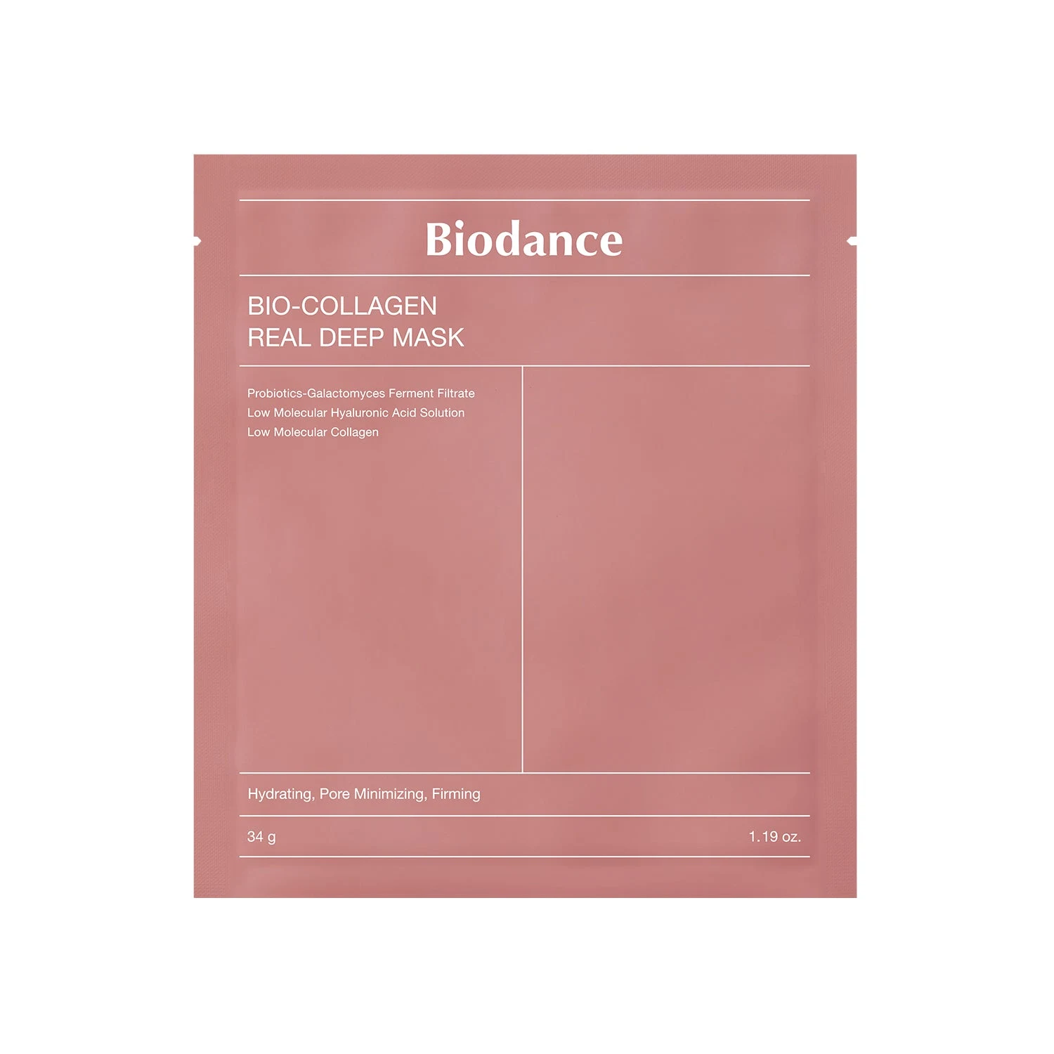 Biodance Bio-Collagen Real Deep Mask
