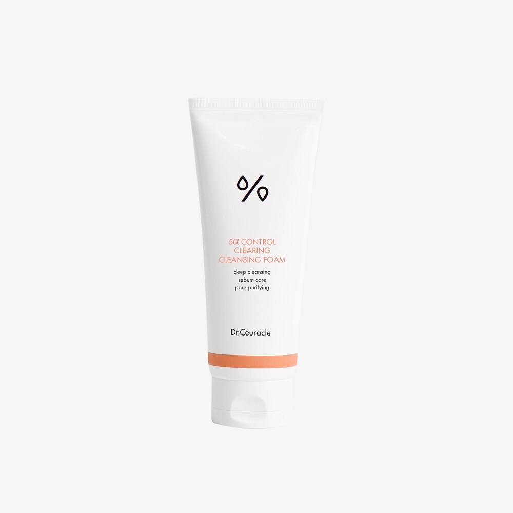 Dr. Ceuracle 5a Control Clearing Cleansing Foam 200 ml