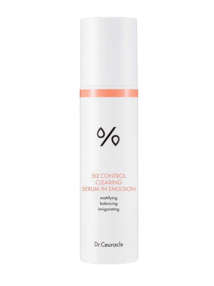Dr. Ceuracle 5 Alpha Control Clearing Serum In Emulsion 100 ml