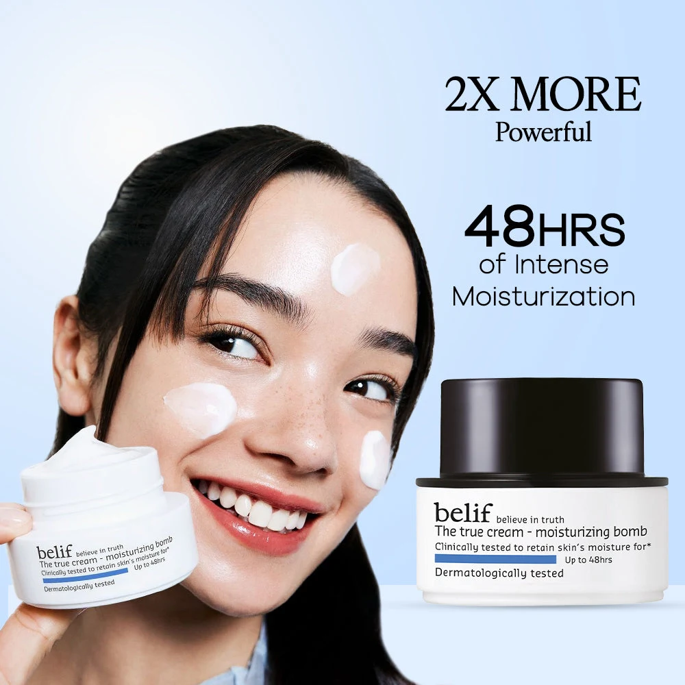 belif The true cream - Moisturizing Bomb 10 ml