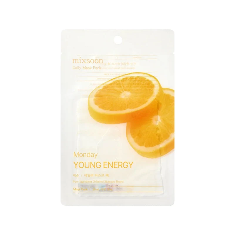 mixsoon Daily Mask Pack Monday - 20ml