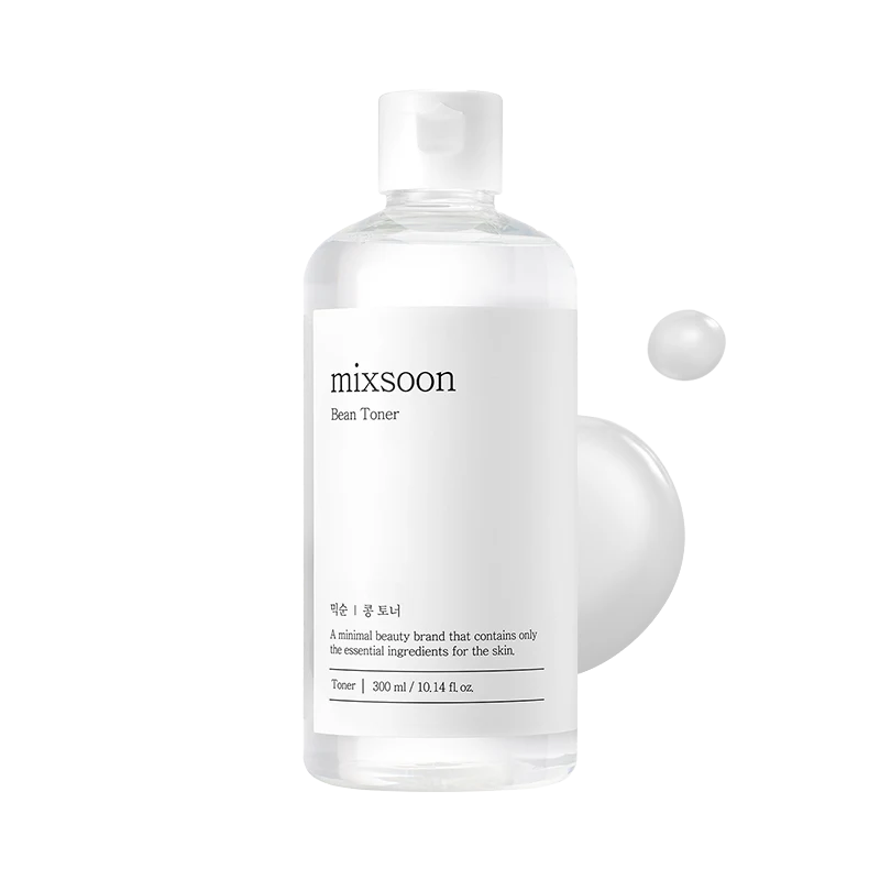 mixsoon Bean Toner - 100ml, 300ml