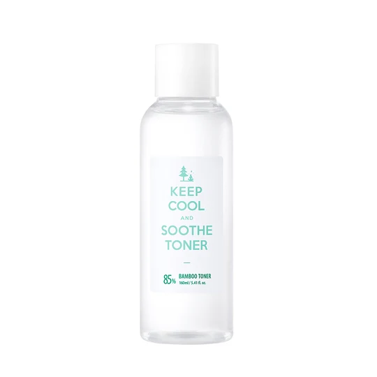 KEEP COOL SOOTHE BAMBOO TONER 160ml