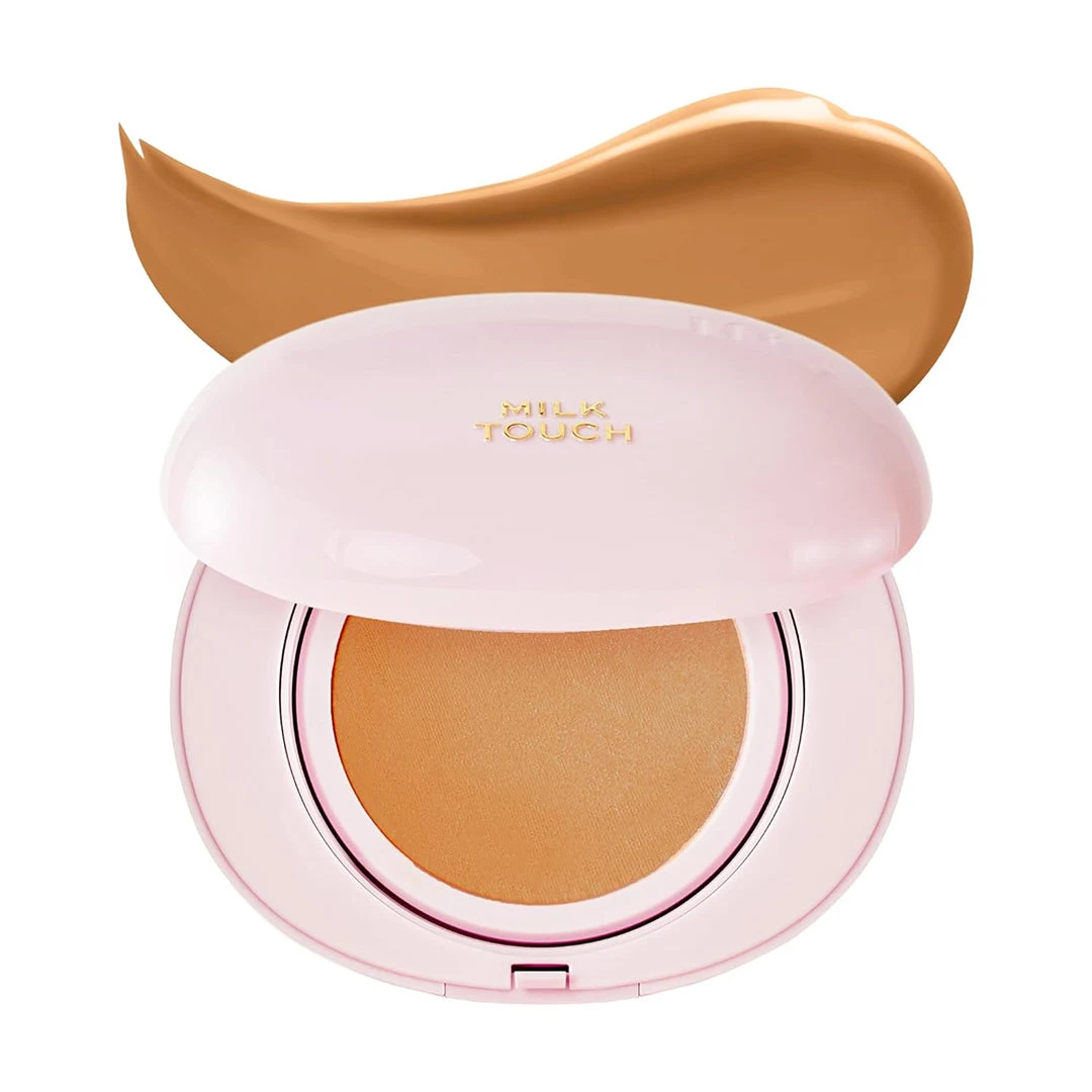 milktouch All-Day Skin Fit Milky Glow Cushion #30N Hazel 15g