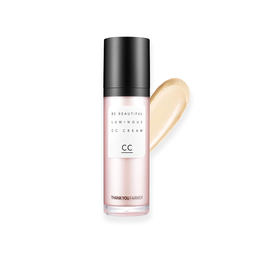 Thank You Farmer Be Beautiful CC Cream SPF30 PA++ - 40ml