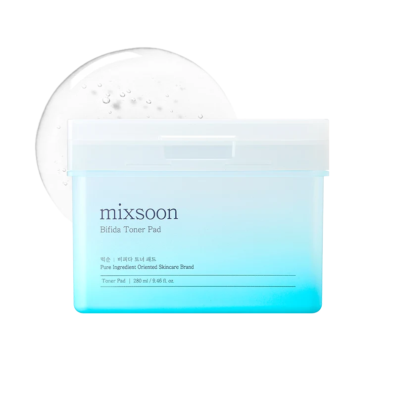 mixsoon Bifida Toner Pad - 280ml