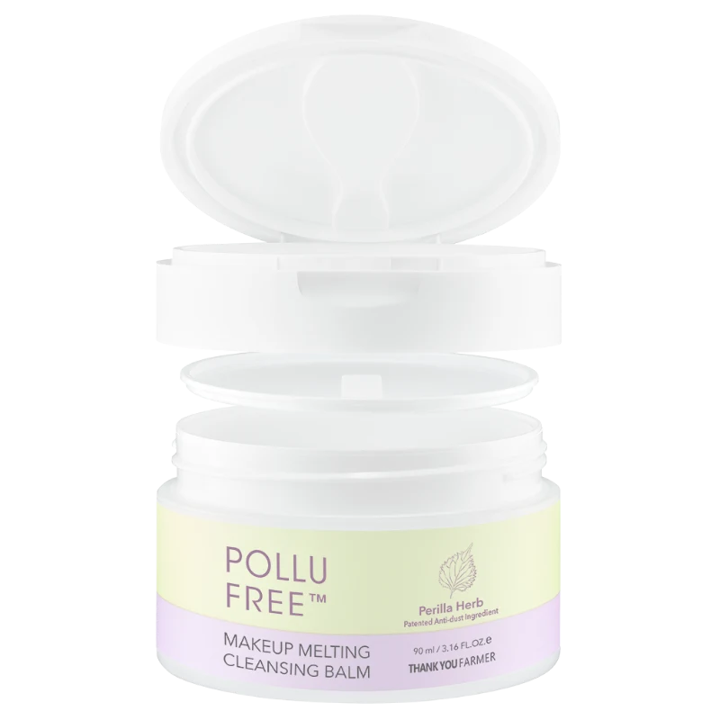 Thank You Farmer Pollufree™ Makeup Melting Cleansing Balm