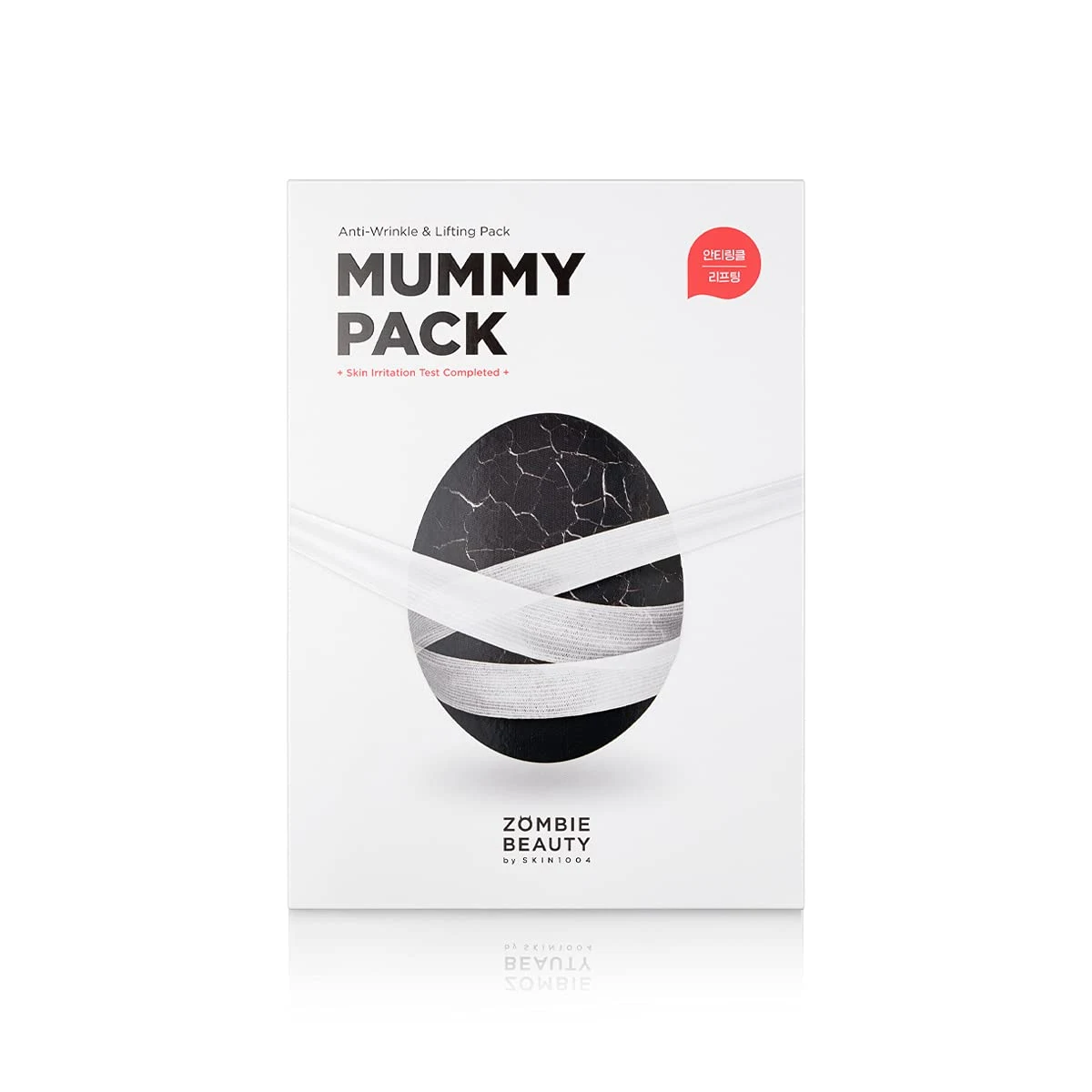 SKIN1004 Zombie Beauty Mummy Pack & Activator Kit 140g