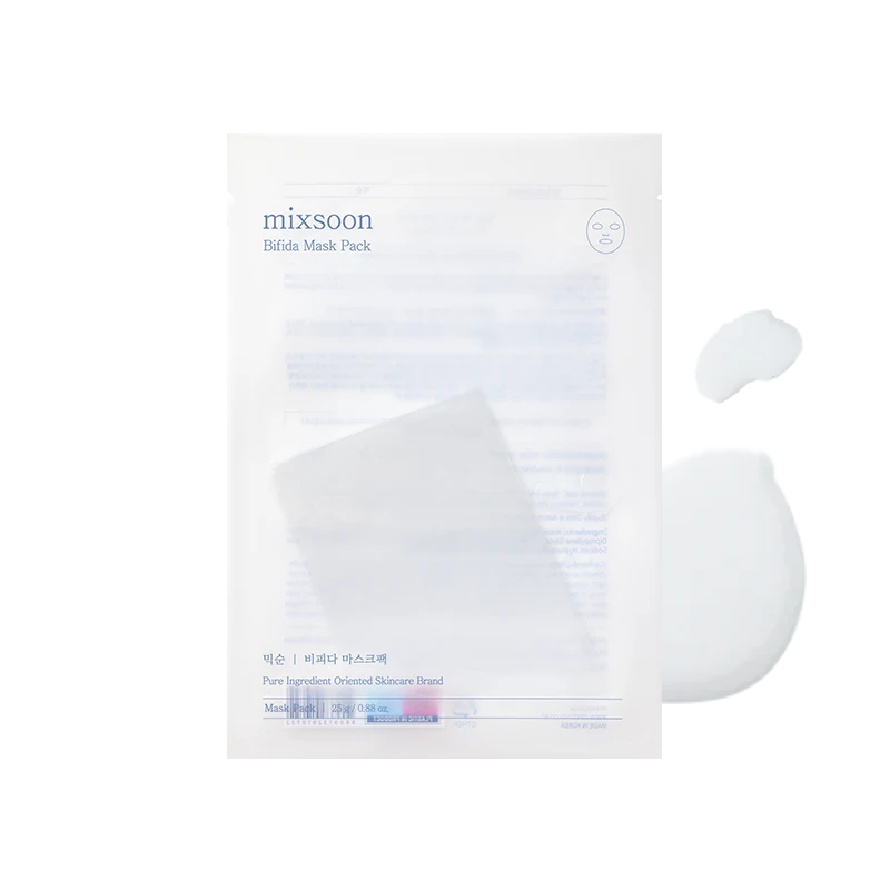 mixsoon Bifida Mask Pack - 25g