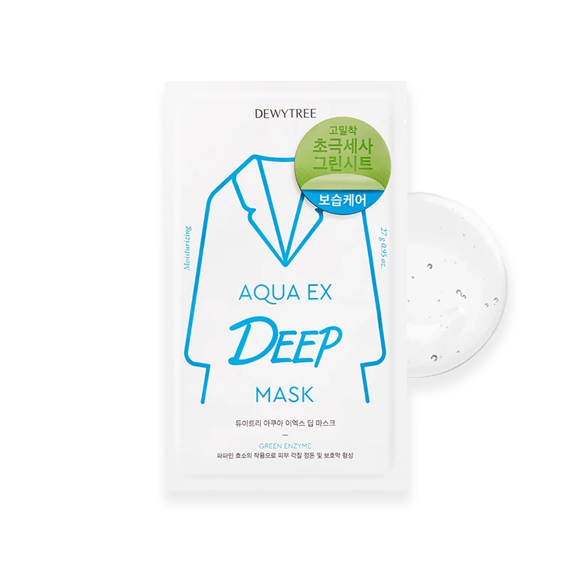Dewytree Aqua Ex Deep Mask - 27gms