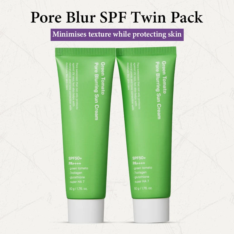 Sungboon Editor Pore Blur SPF Twin Pack