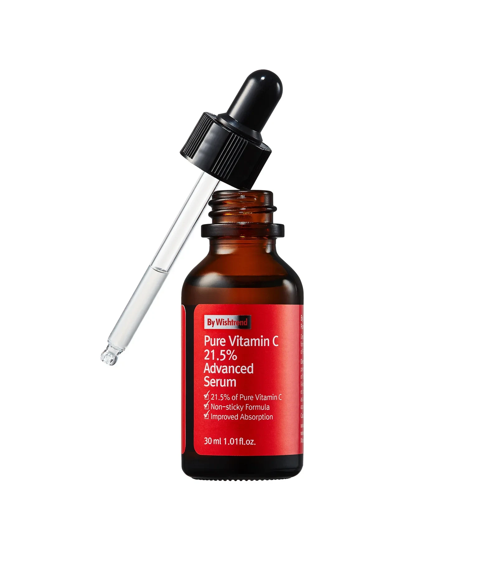 By Wishtrend Pure Vitamin C 21.5% Advanced Serum