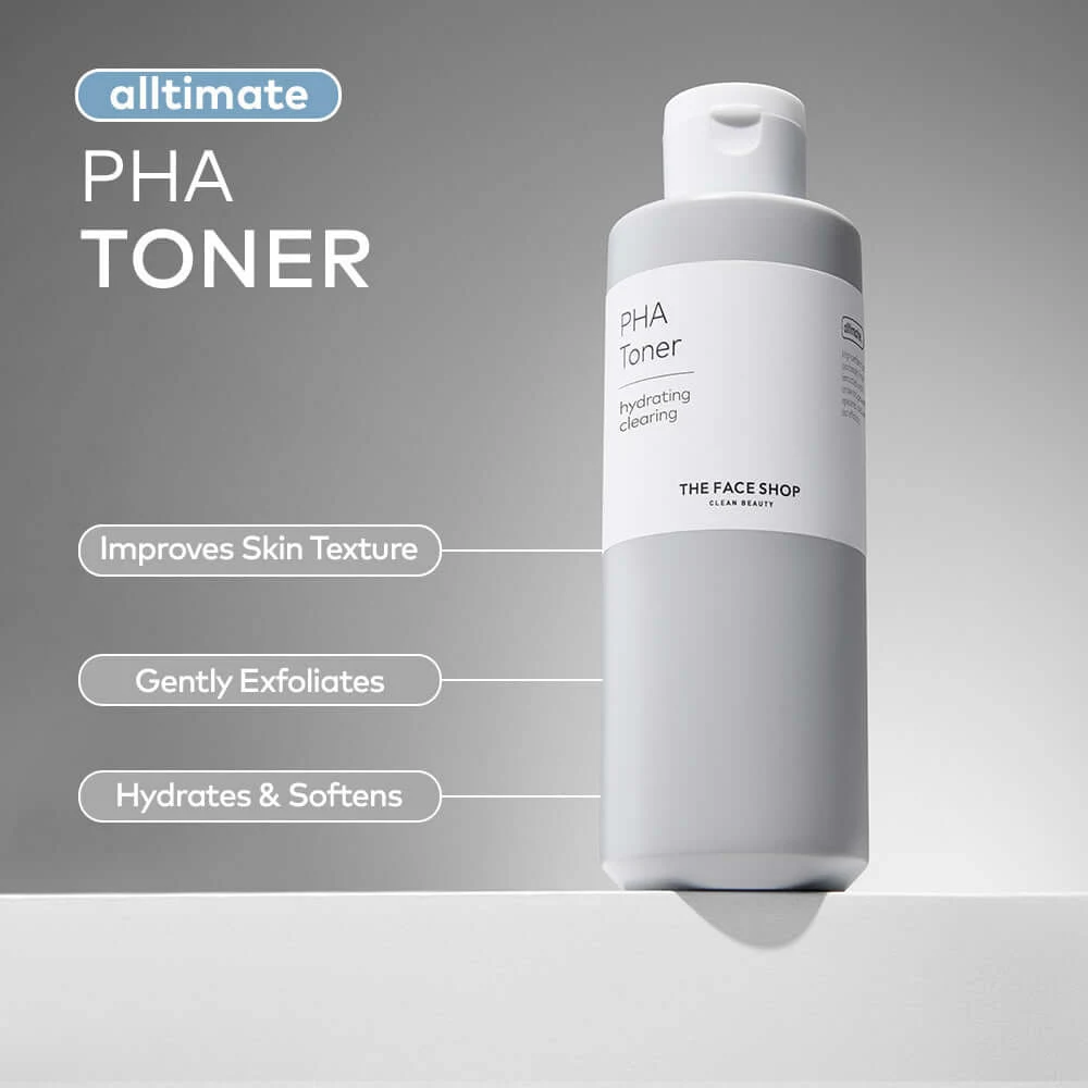 The Face Shop Alltimate Pha Toner 200 ml