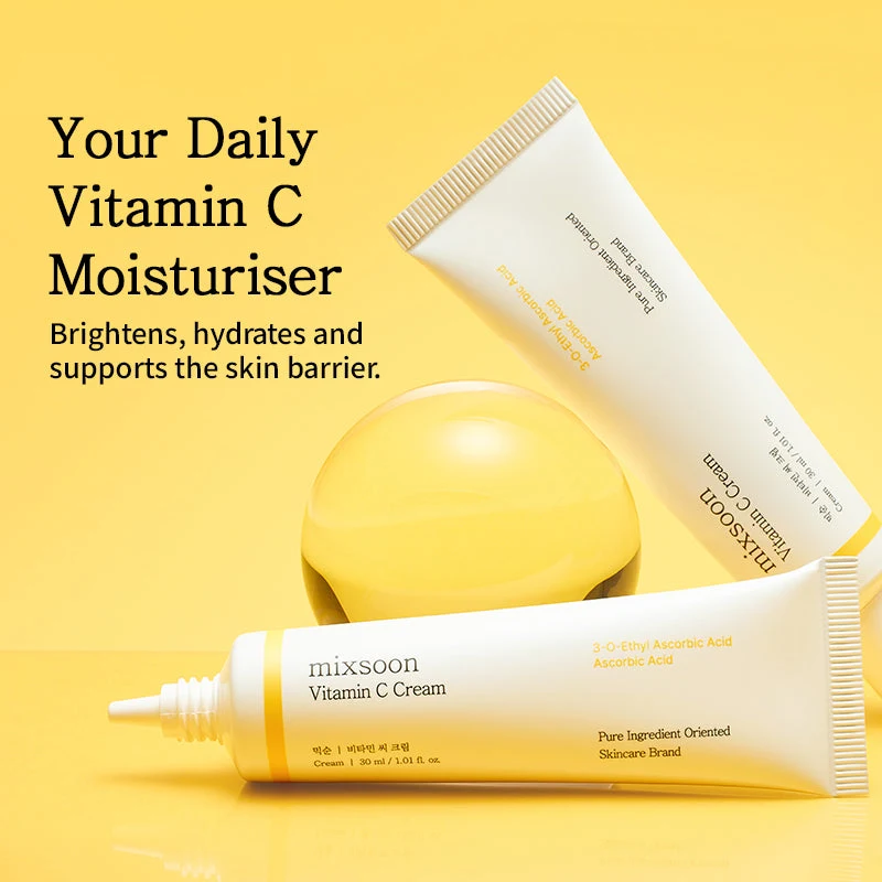 mixsoon Vitamin C Cream 30ml