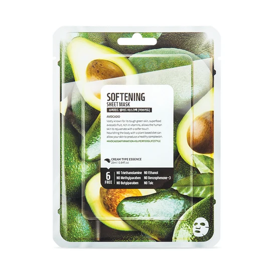 Farmskin Superfood Avocado(Softening)