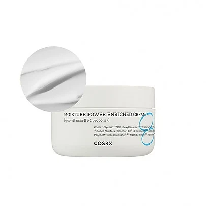 Cosrx Hydrium Moisture Power Enriched Cream