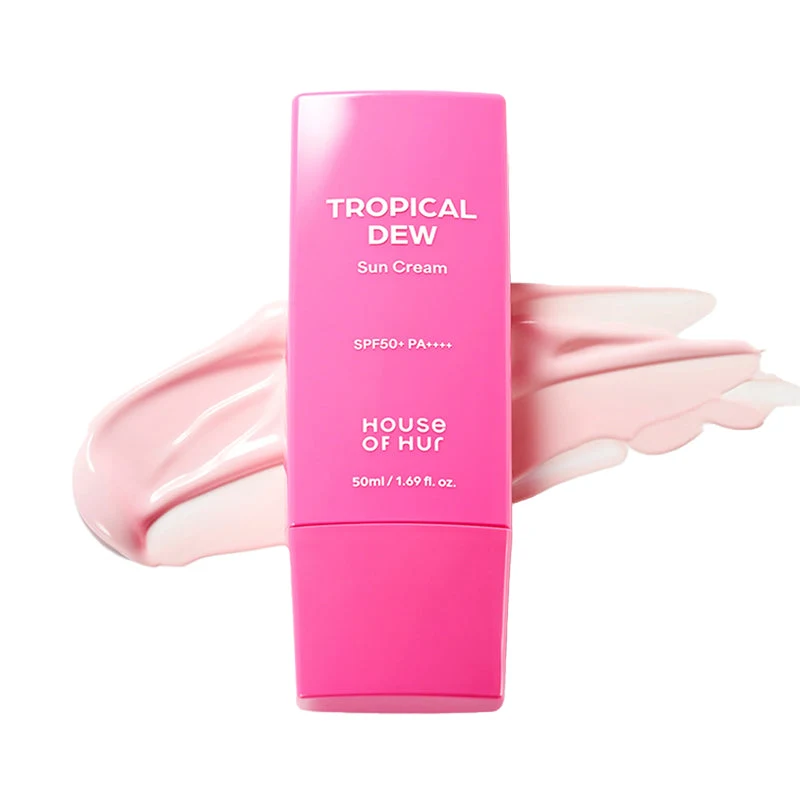 House of Hur Tropical Dew Sun Cream SPF50 + PA++++ - 50ml