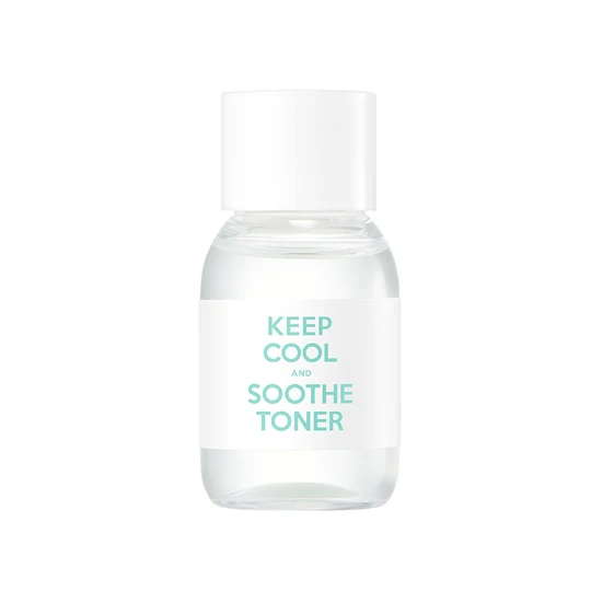 KEEP COOL SOOTHE BAMBOO TONER 20ml
